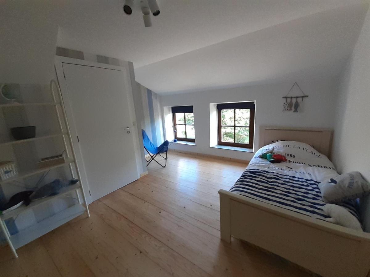 Le Gite De Bronromme - Villa 5 Chambres 9P Theux Esterno foto