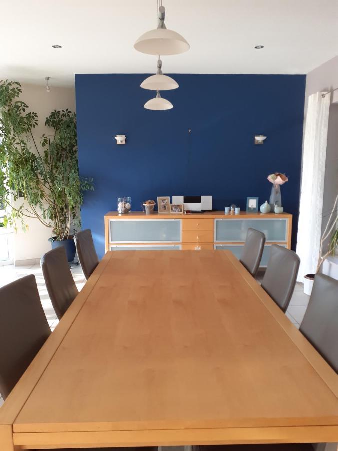 Le Gite De Bronromme - Villa 5 Chambres 9P Theux Esterno foto